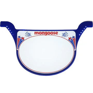 Mongoose Pro Number Plate - Image 2