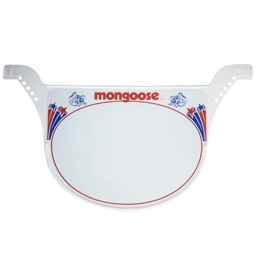 Mongoose Pro Number Plate - Image 3