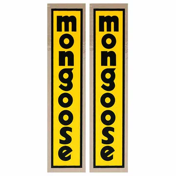 Mongoose Team Decal Set (78-79) - Image 2