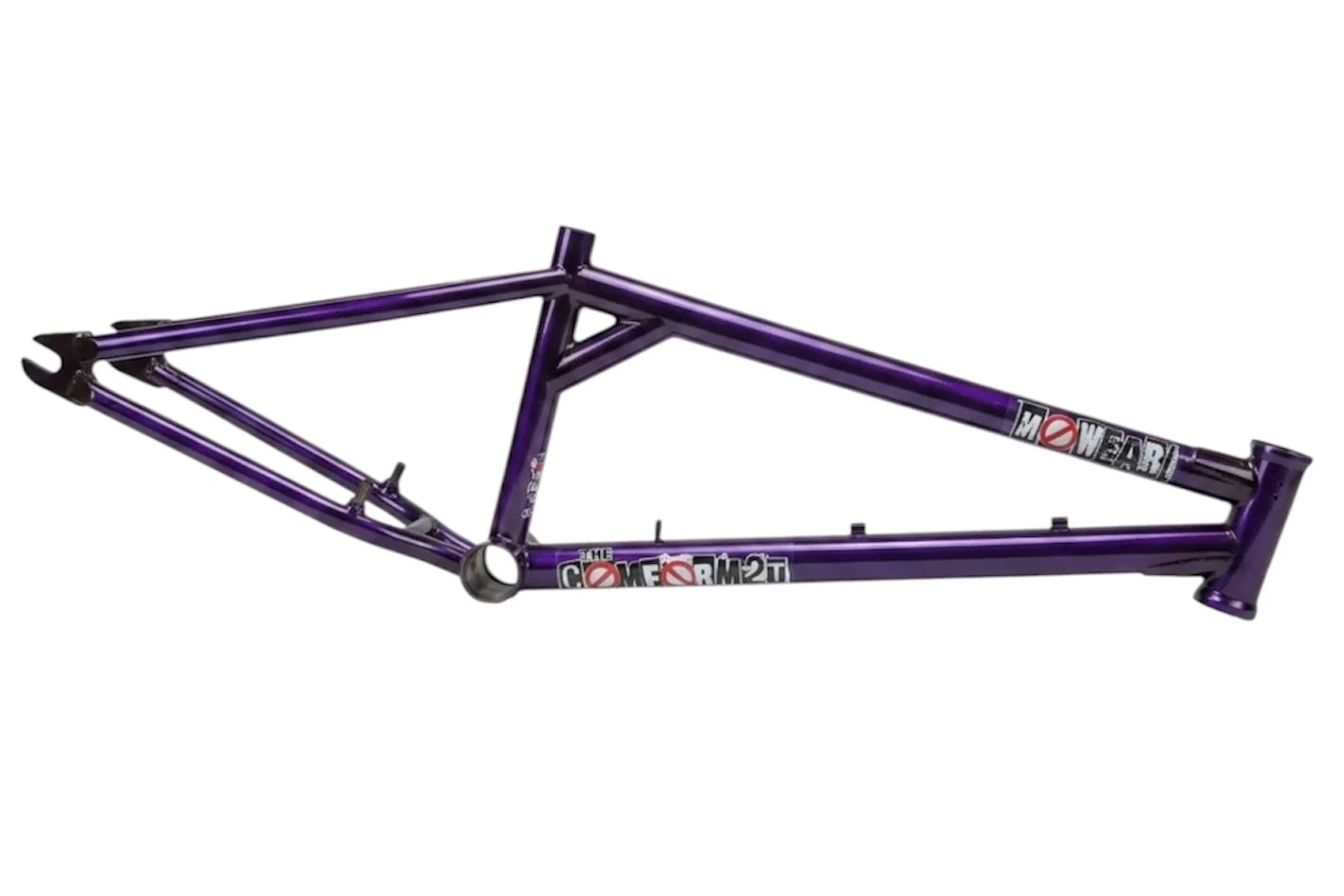 20.75 Inch Top Tube Frames