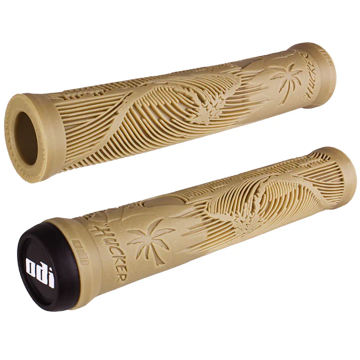 ODI Hucker Flangeless Grips - Image 2