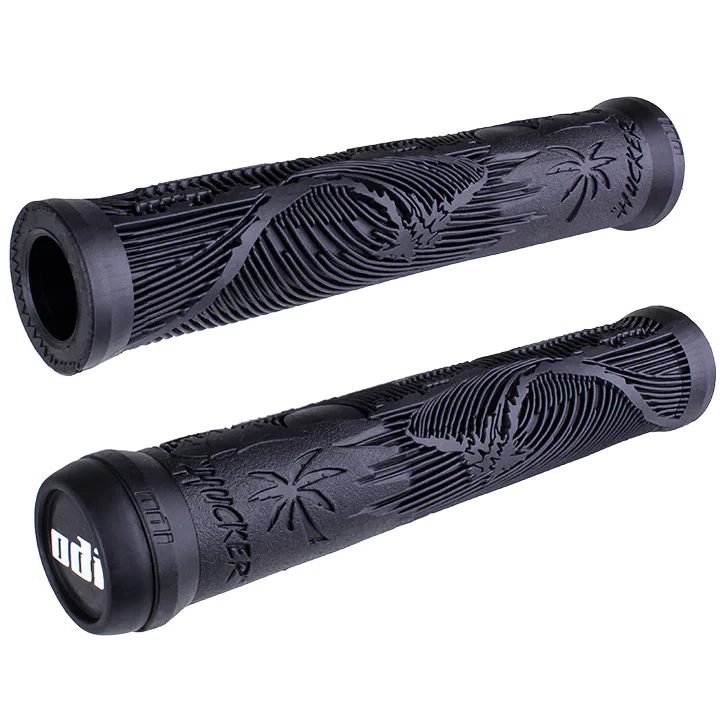 ODI Hucker Flangeless Grips - Image 3