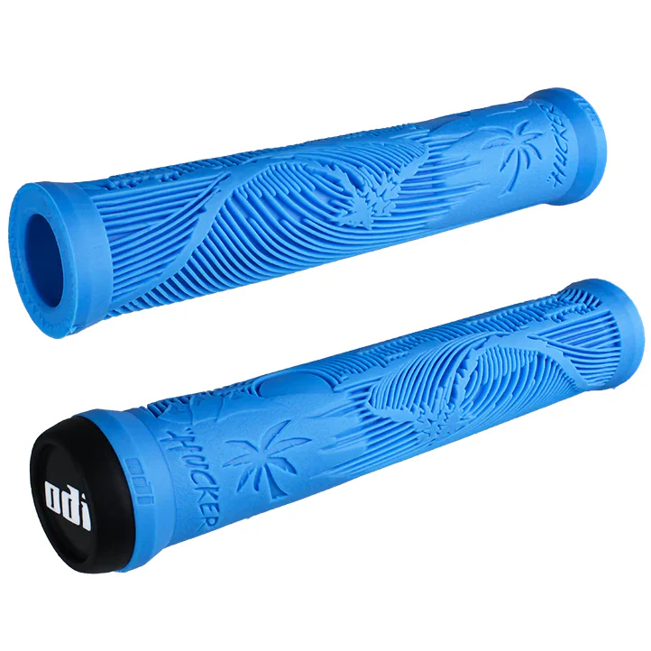 ODI Hucker Flangeless Grips - Image 4