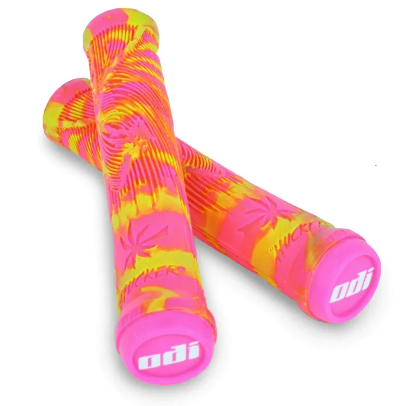ODI Hucker Flangeless Grips - Image 9