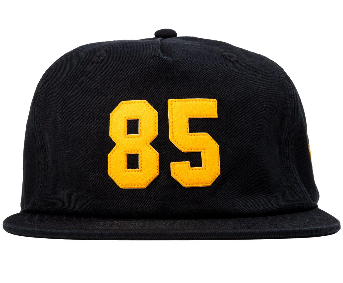 Odyssey 85 5-Panel Strapback Hat - Image 2