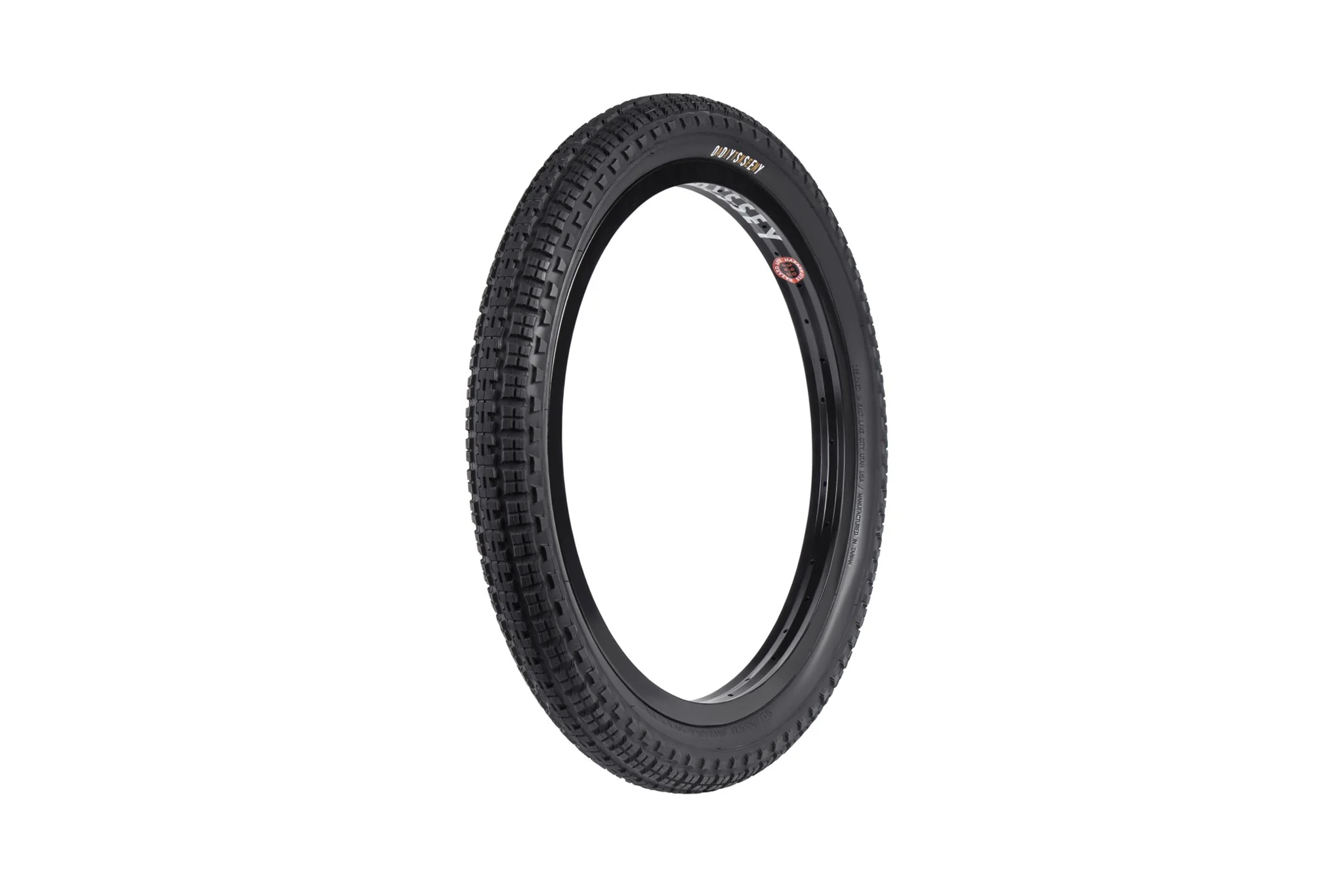 Odyssey Aitken Knobby Tire - Image 2
