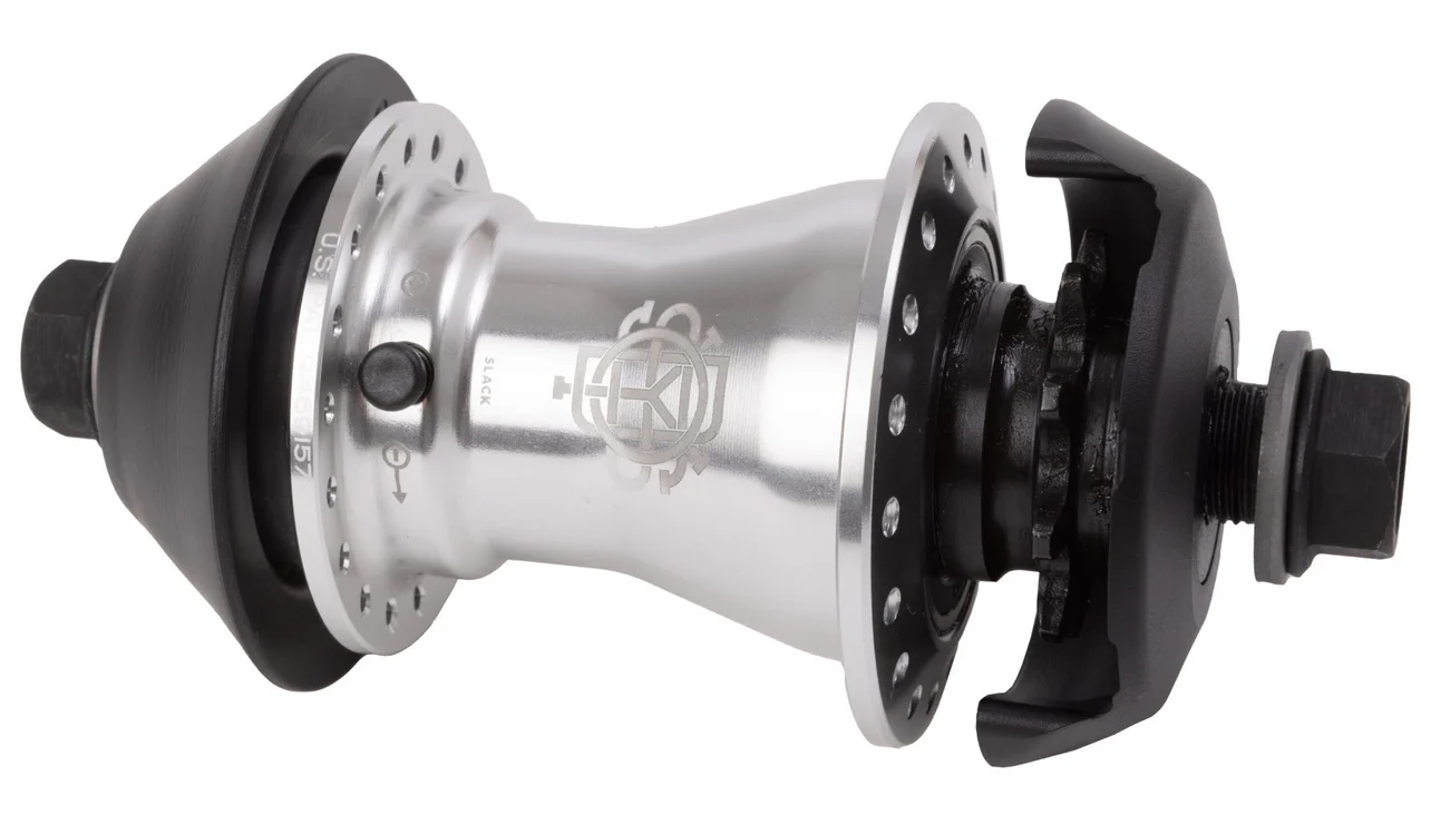 Odyssey Clutch Pro Freecoaster Hub - Image 2