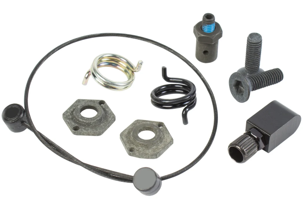 Odyssey Evo 2.5 Brake Replacement Parts Kit