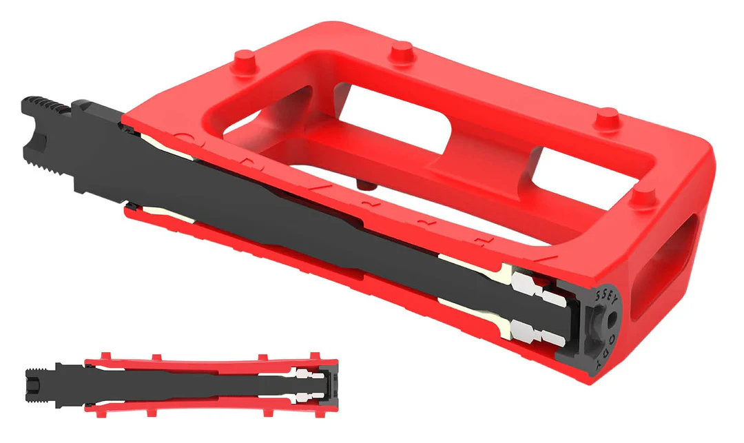 Odyssey Grandstand V2 PC Pedals - Image 4