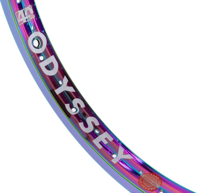 Odyssey Hazard Lite Rim (40th Anniversary Oil Slick ) - Image 2