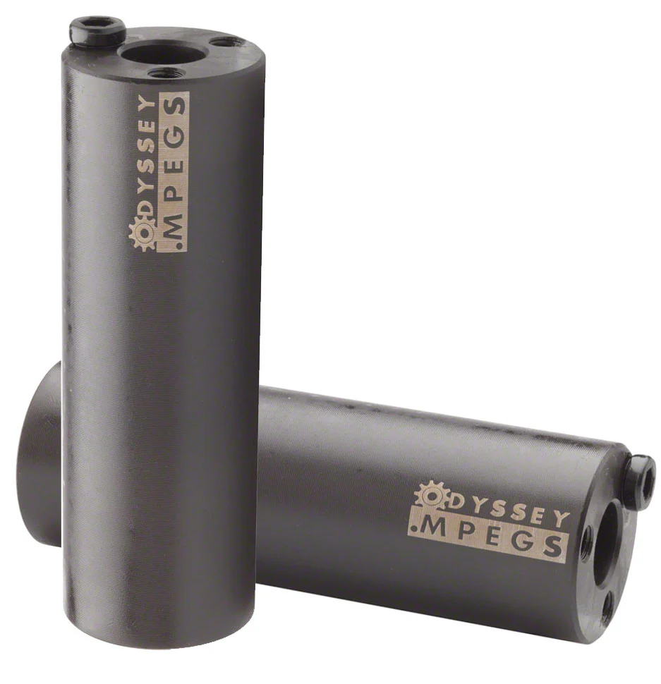 ODYSSEY MPEG PEGS PAIR