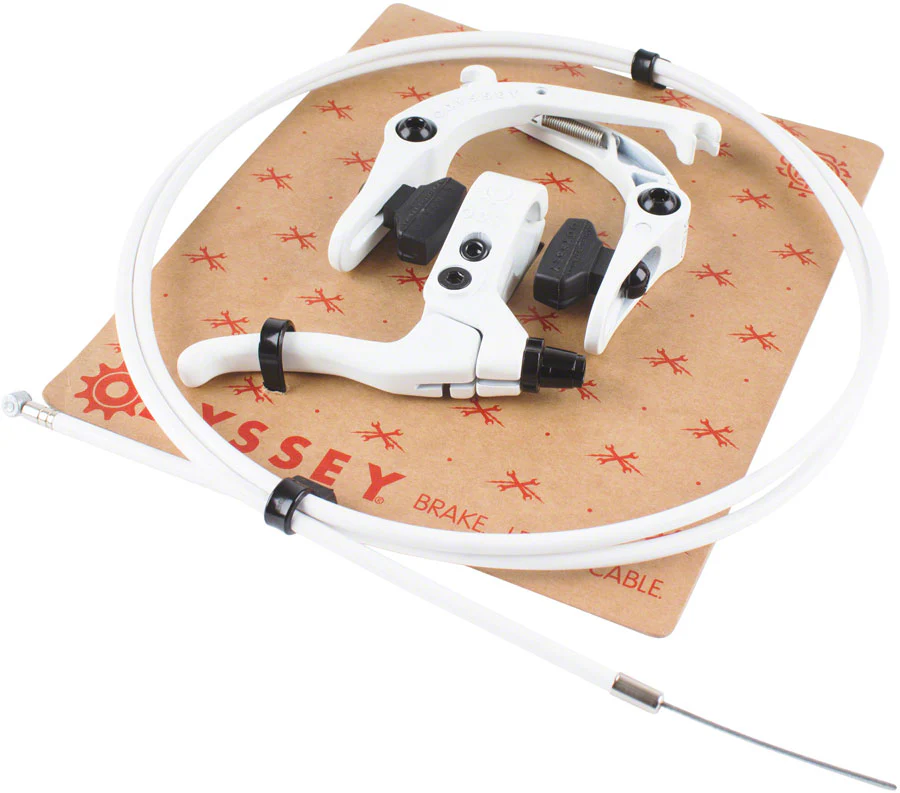 ODYSSEY SPRINGFIELD "U" BRAKE / LEVER KIT - Image 5