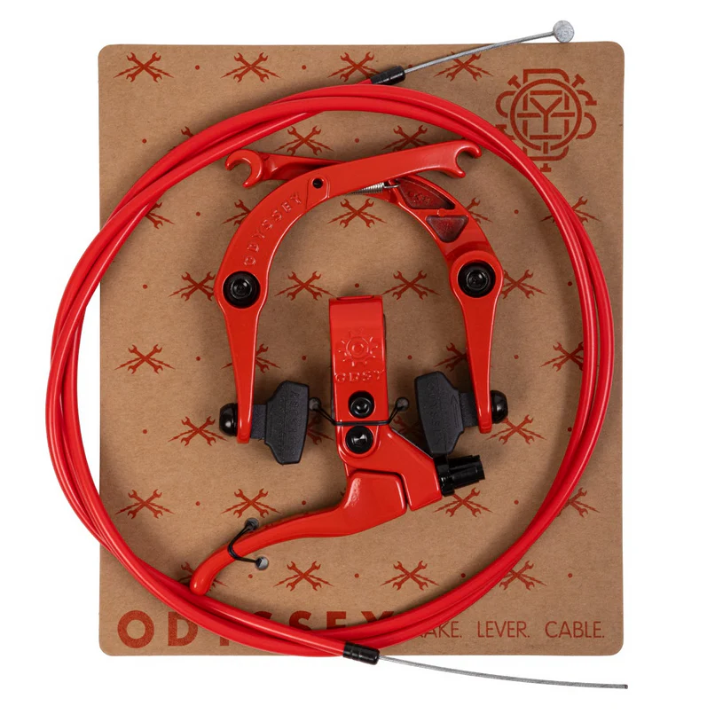 ODYSSEY SPRINGFIELD "U" BRAKE / LEVER KIT - Image 6