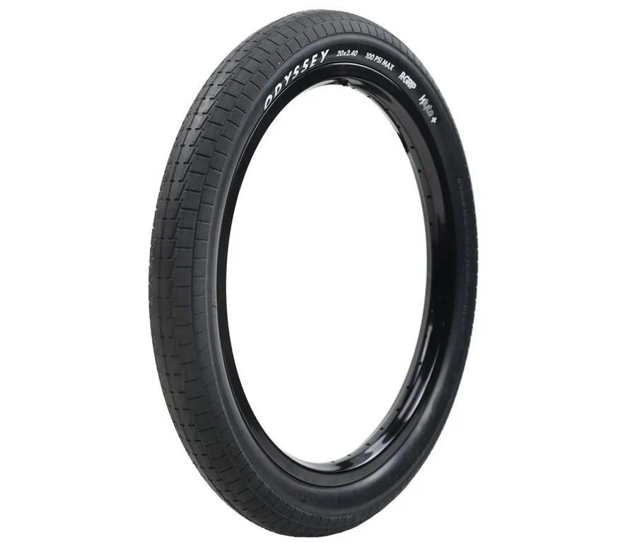 Odyssey Super Circuit Folding Tire - Image 2