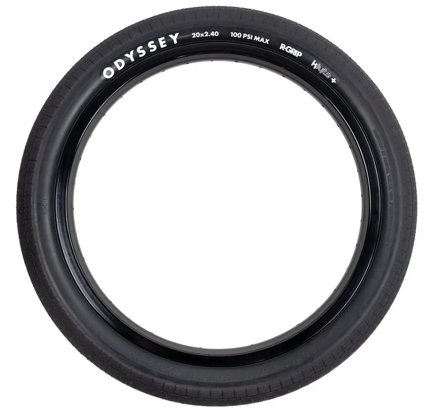 Odyssey Super Circuit Folding Tire - Image 3