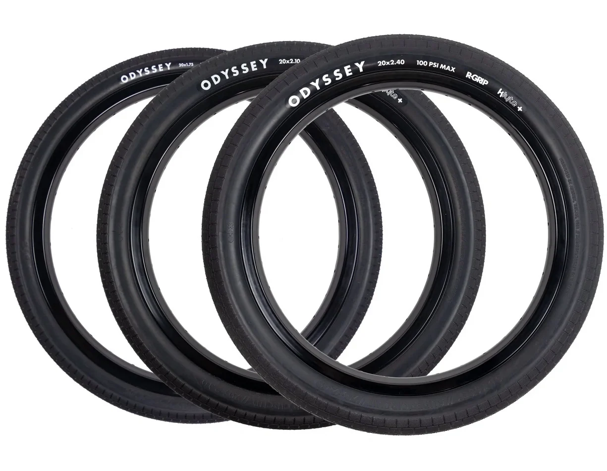 Odyssey Super Circuit Folding Tire - Image 5