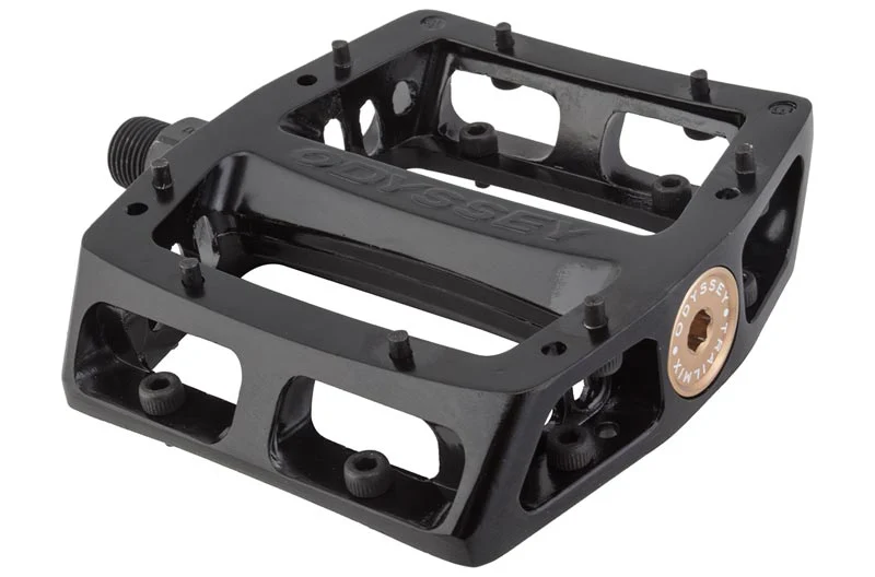 ODYSSEY TRAILMIX PEDALS SEALED