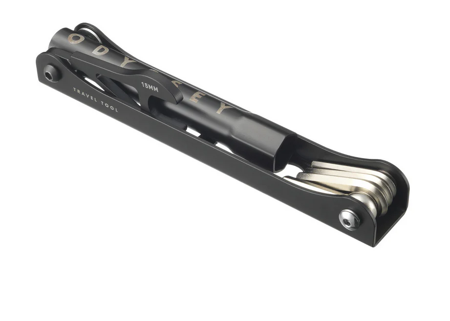ODYSSEY TRAVEL TOOL - Image 2