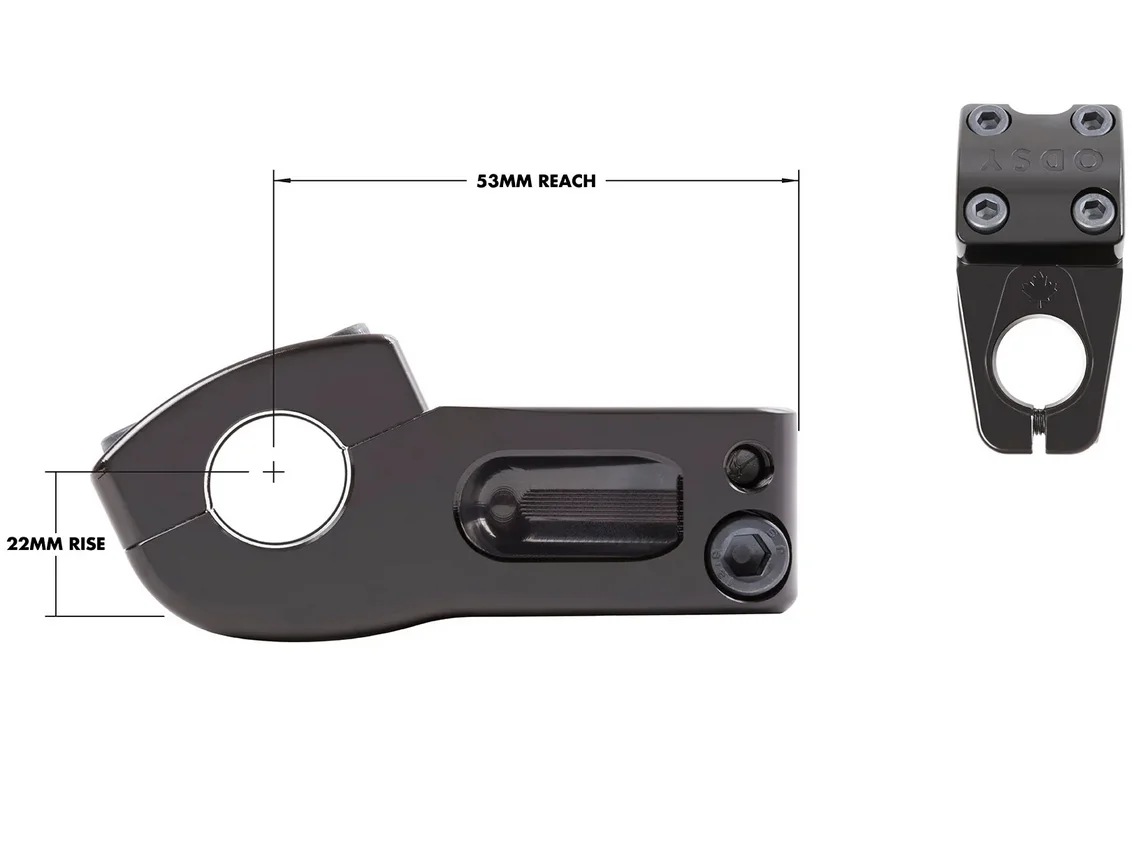 Odyssey Walsh Stem - Image 8