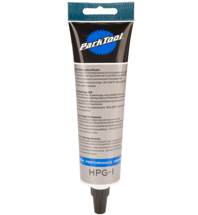 Park Tool High Performance Grease