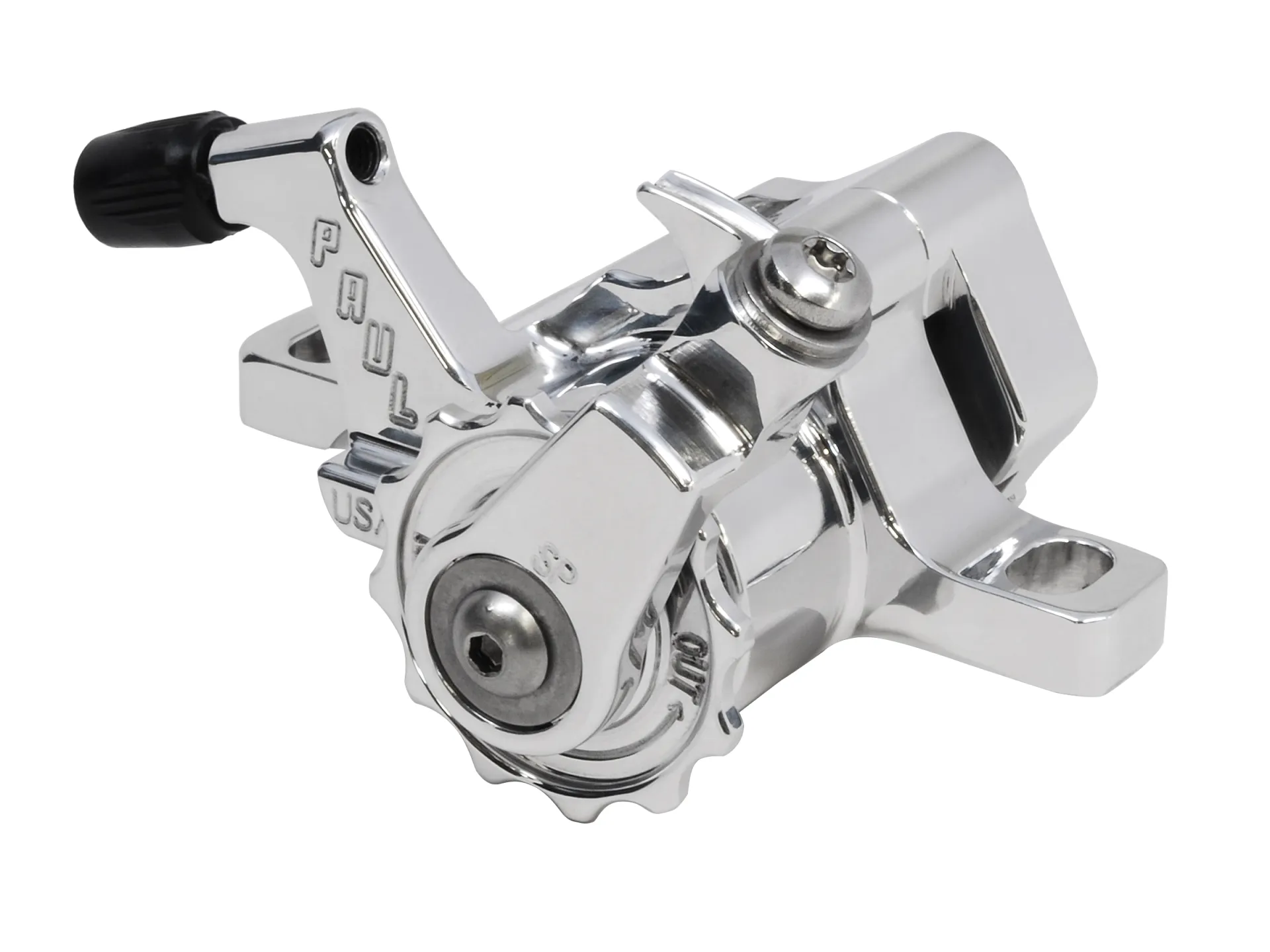 Paul Components Mount/I.S. Klamper Disc Brake - Image 2