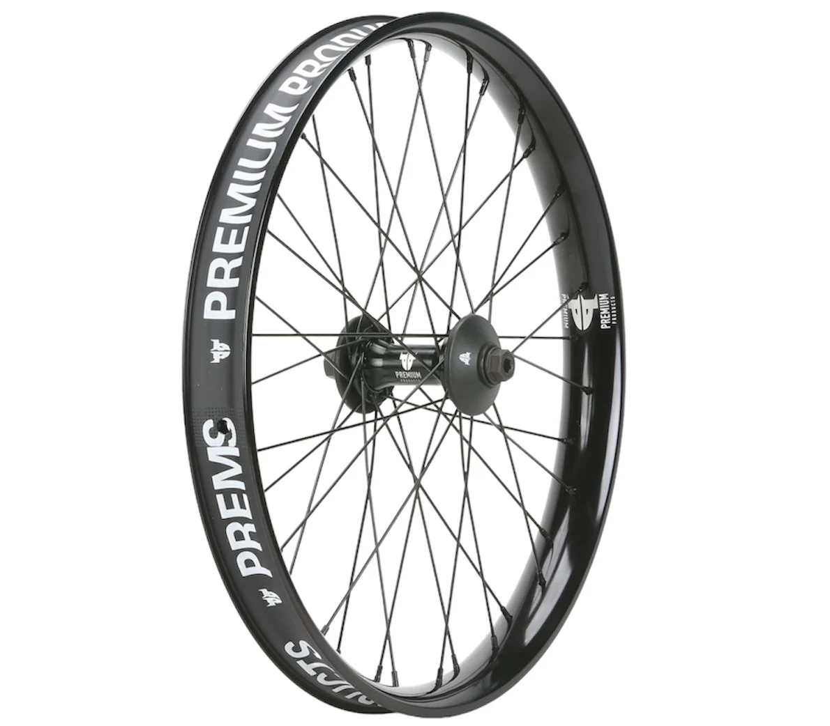 Premium Curb Cutter Front Wheel