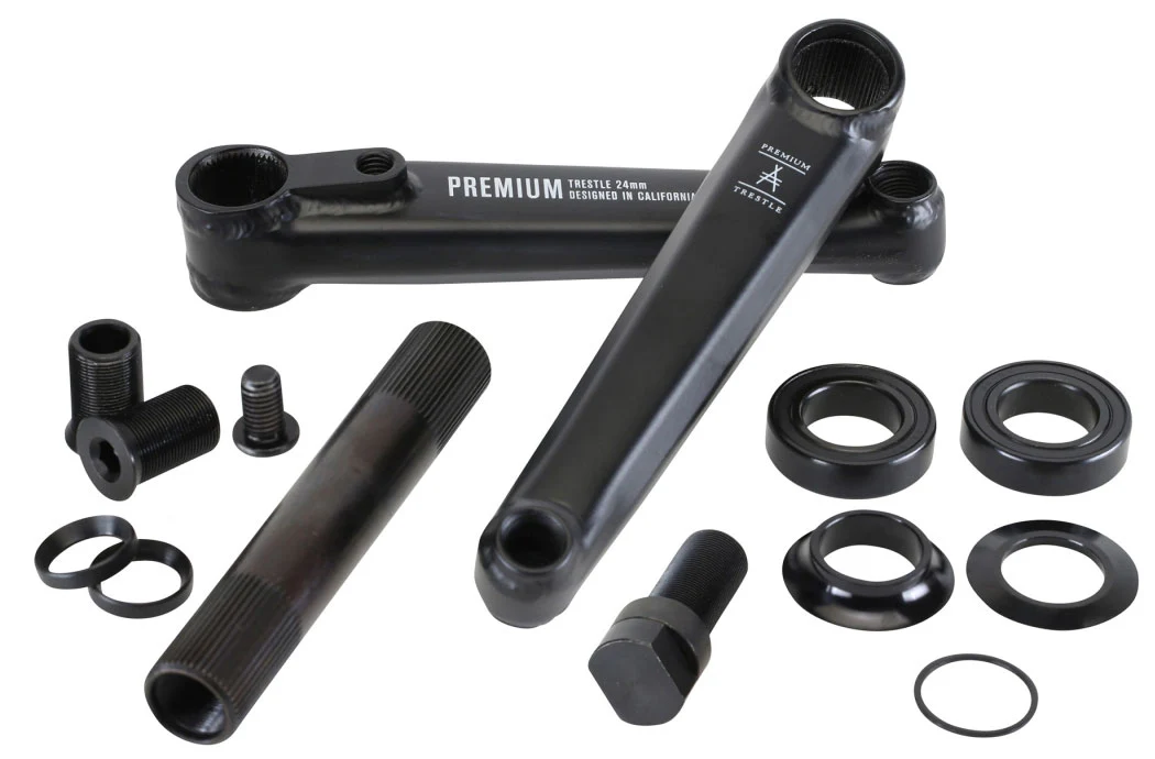 Premium Trestle Cranks