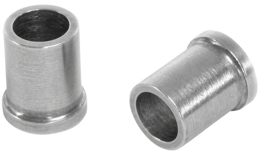 Presta Valve Adapter For Schrader Valve Rims