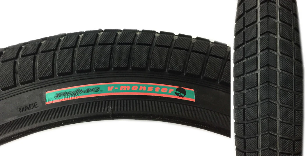 PRIMO V-MONSTER TIRE - Image 4
