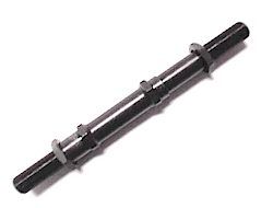 PROFILE 14MM GDH CHROMOLY ELITE CASSETTE AXLE