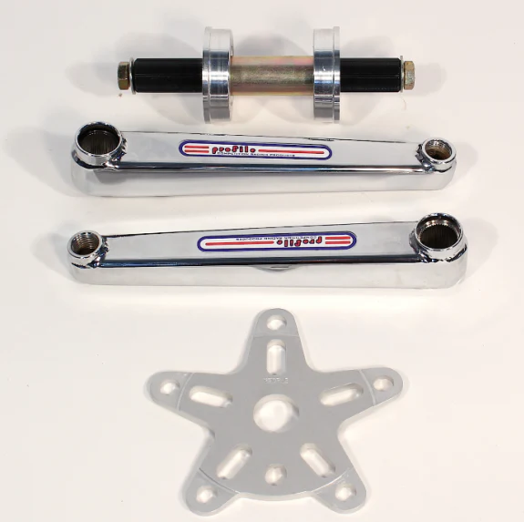 Profile 40th Anniversary Vintage Box Cranks