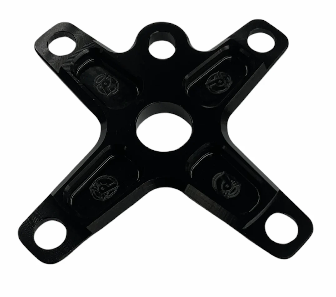 Profile Bolt-On Spider (Single Chainring)