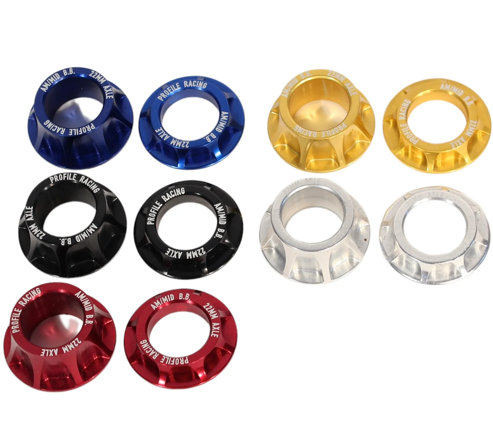 Profile Bottom Bracket Cone Spacer Kit - Image 10
