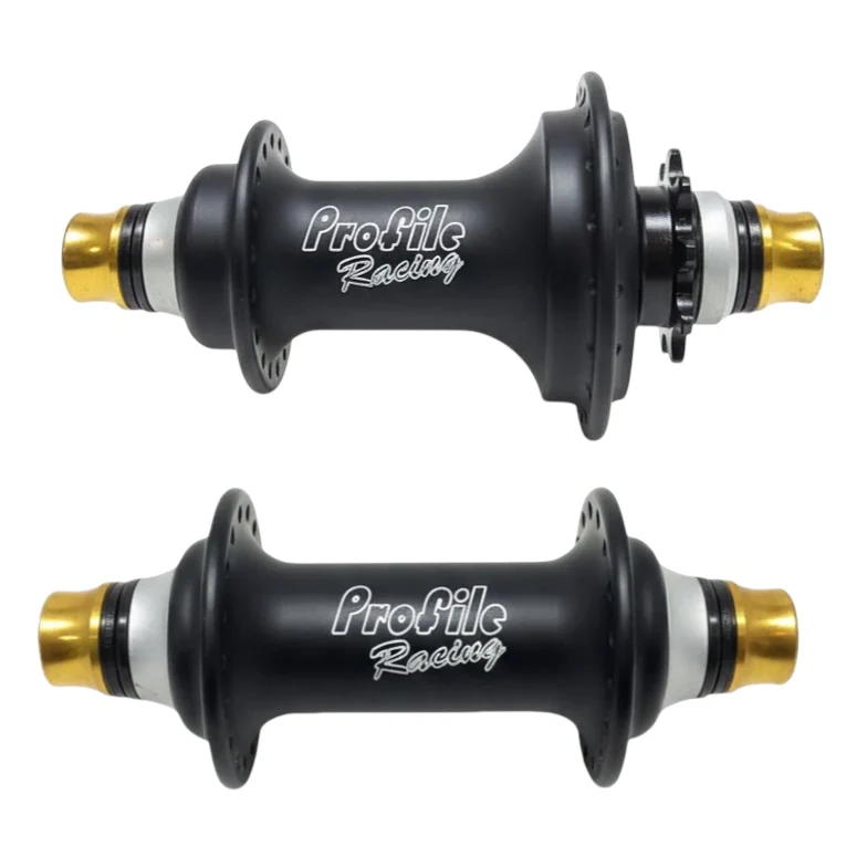 Profile Elite Hubset (Limited Edition F1 Colorway)