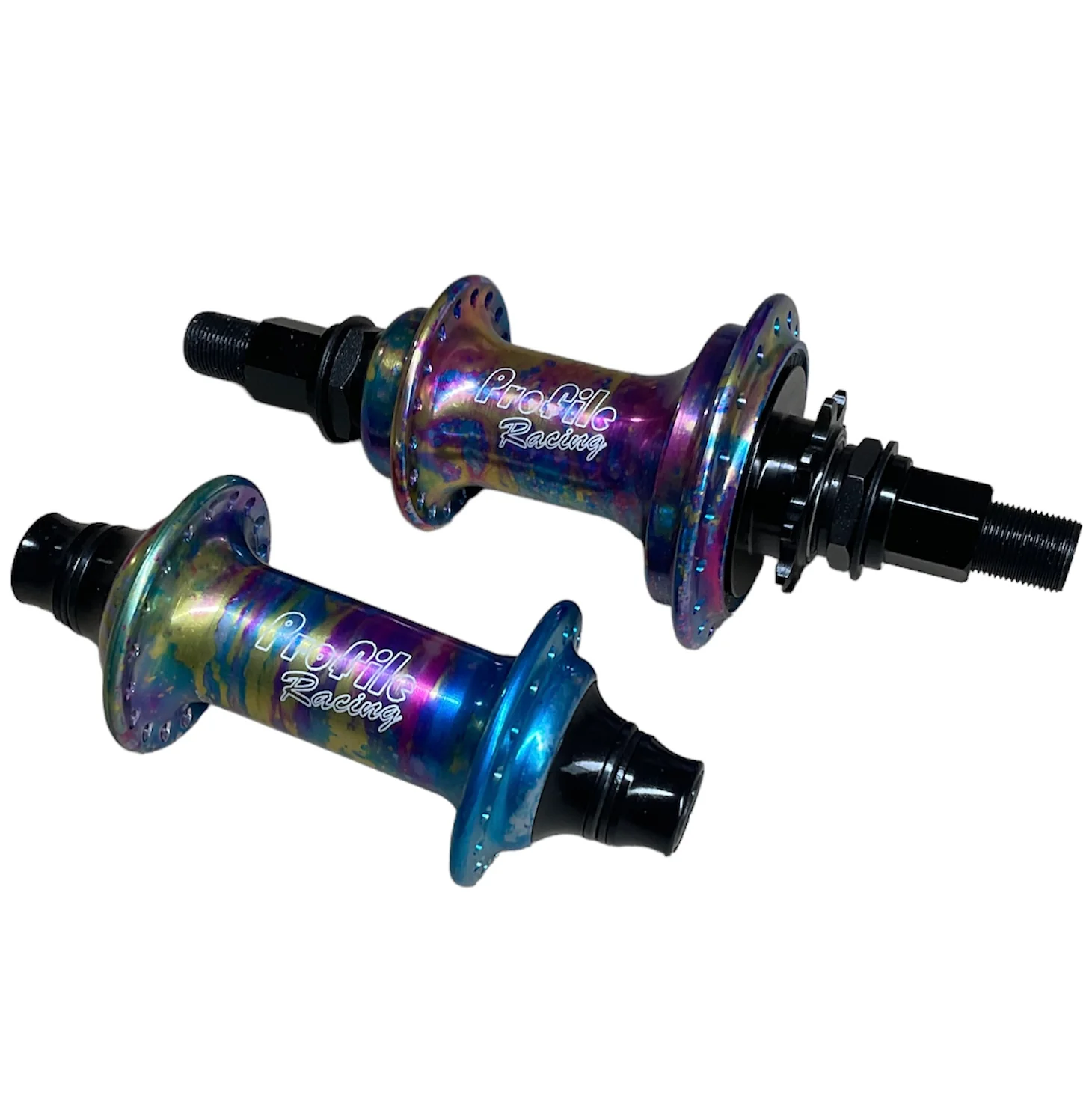 Profile Elite Hubset (Limited Edition Galaxy Rust) - Image 2