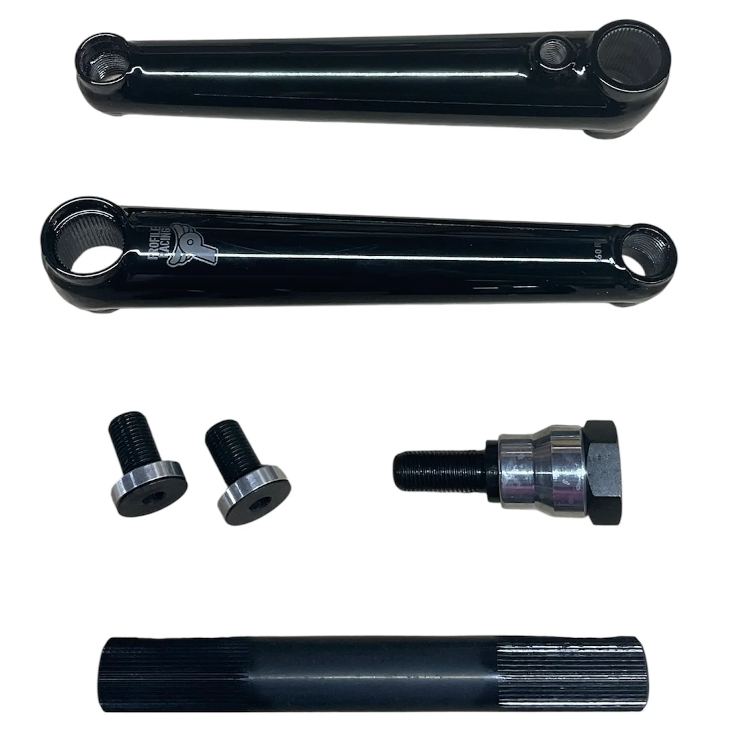Profile Flatland Crankset