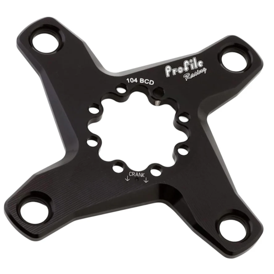 Profile Racing Elite 30mm 4-Bolt Spider