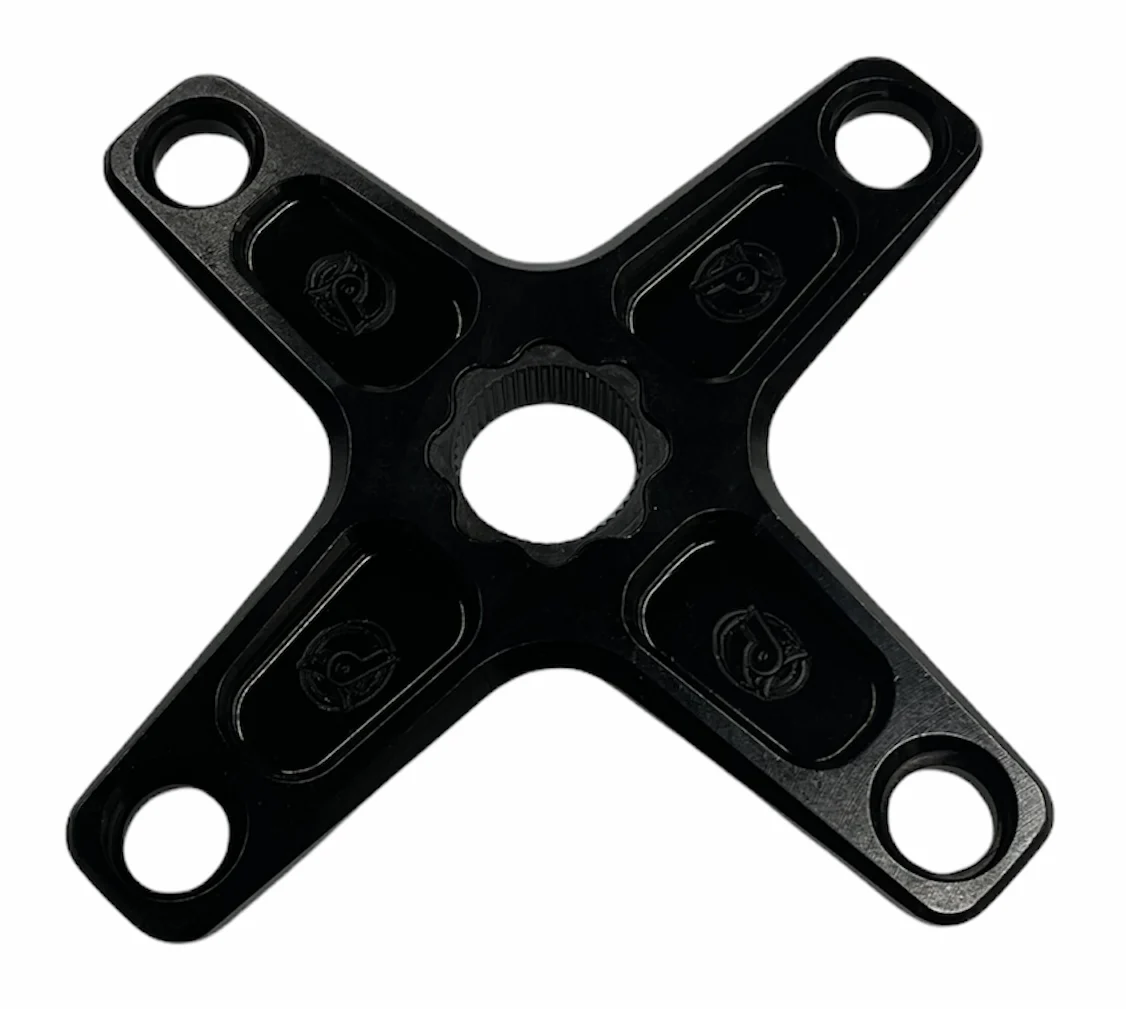 Profile Spline Drive Spider (Single Chainring)