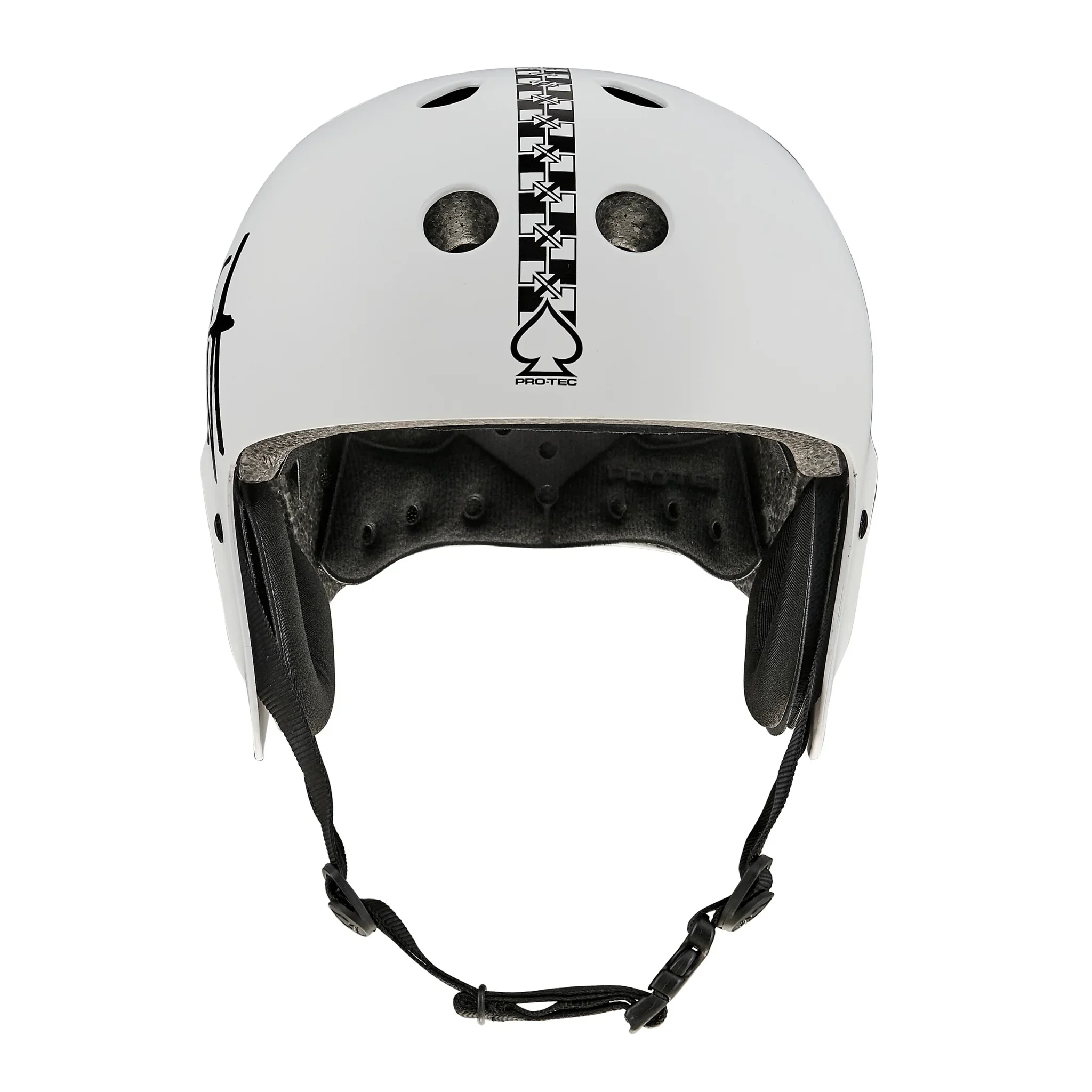 Protec x Fit Full Cut Checkered Edition Helmet (Certified) - Image 2