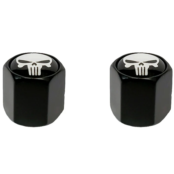 Punisher Valve Caps