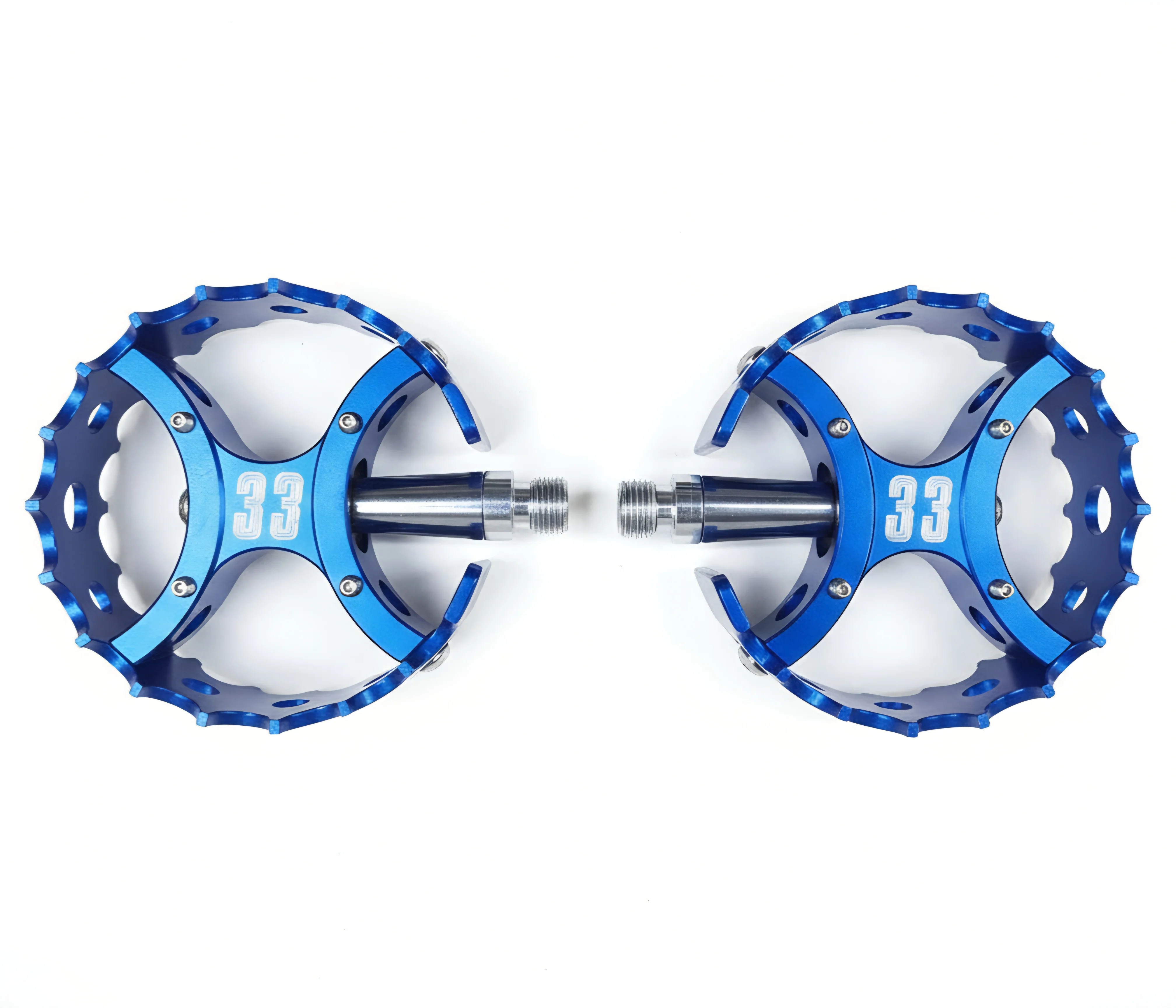 RAD Bear Trap Pedals - Image 2