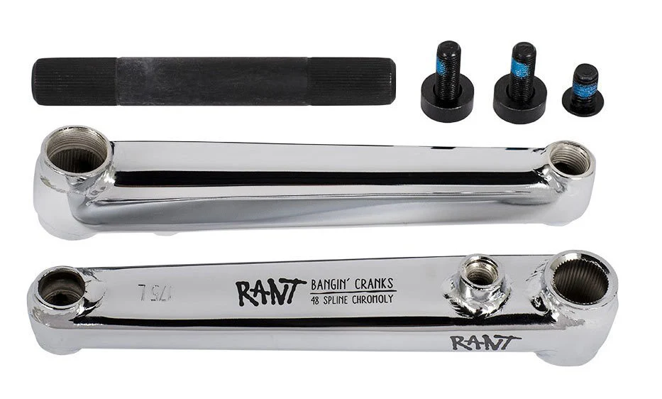 Rant Bangin' 48 Cranks