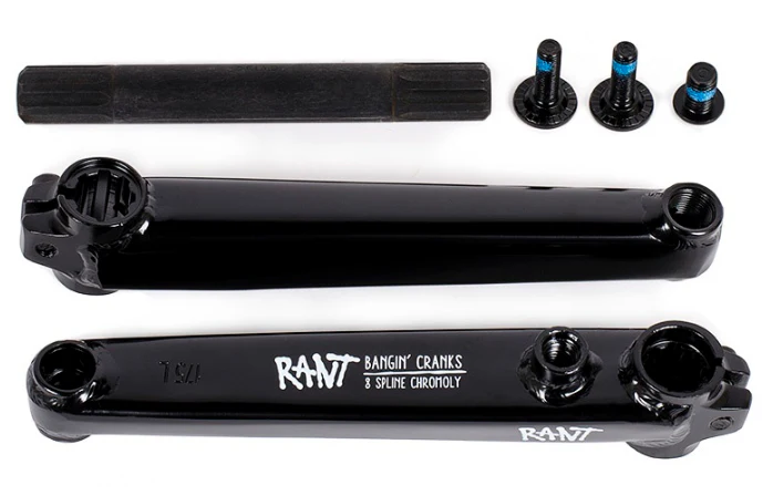 Rant Bangin’ 8 Cranks - Image 2
