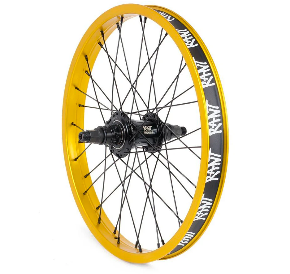 RANT MOONWALKER II 18" FREECOASTER REAR WHEEL - Image 6