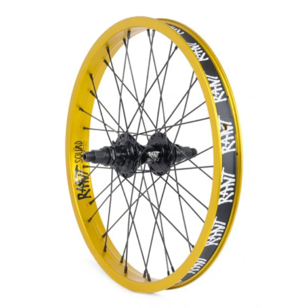 Rant Party On V2 18" Rear Cassette Wheel - Image 2