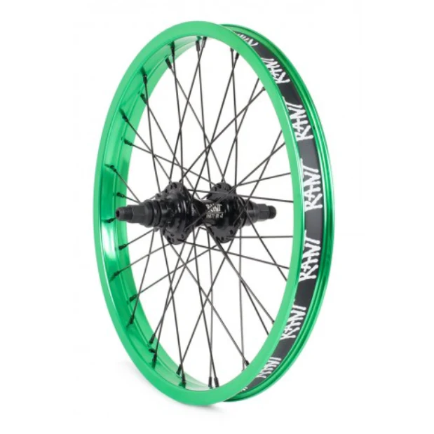 Rant Party On V2 18" Rear Cassette Wheel - Image 3