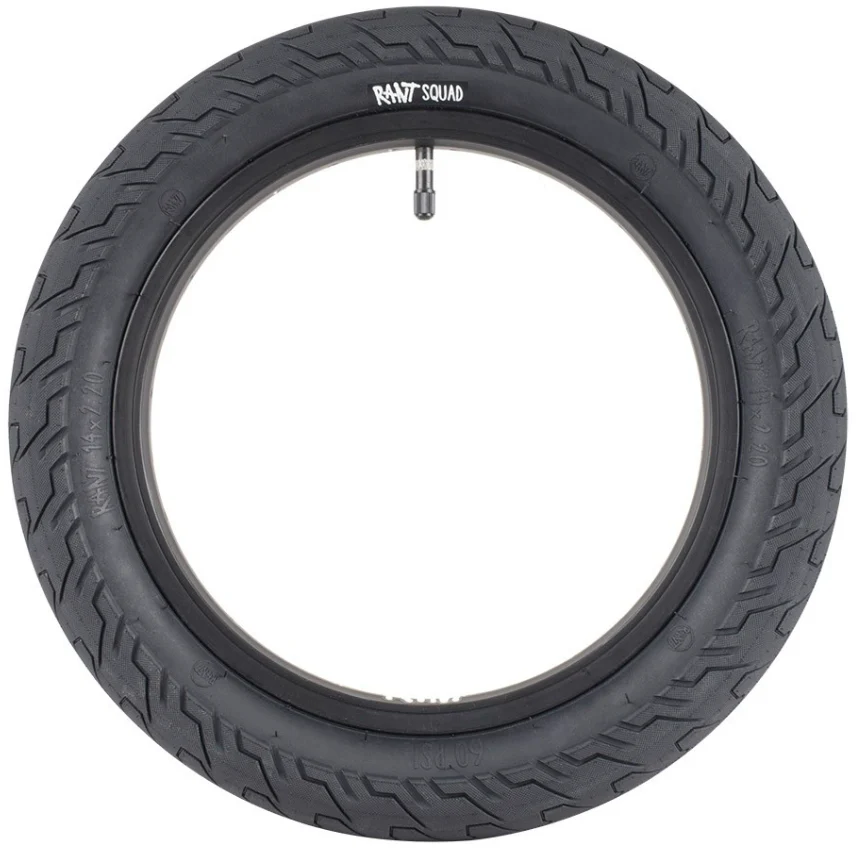 Rant Squad 14" Tire - Image 2