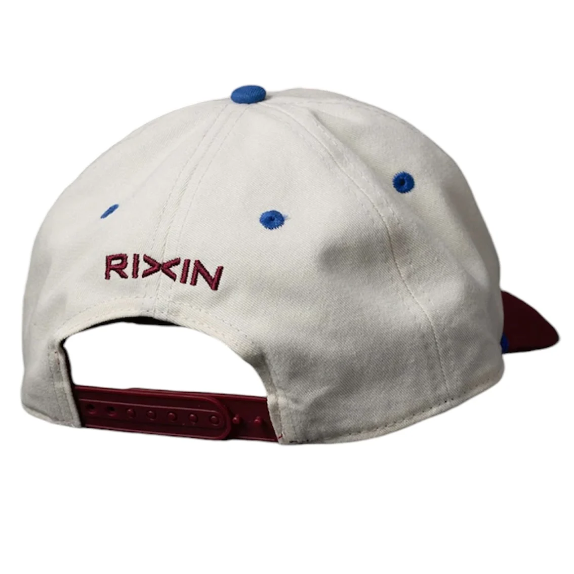 Rixin Links Snapback Hat - Image 2
