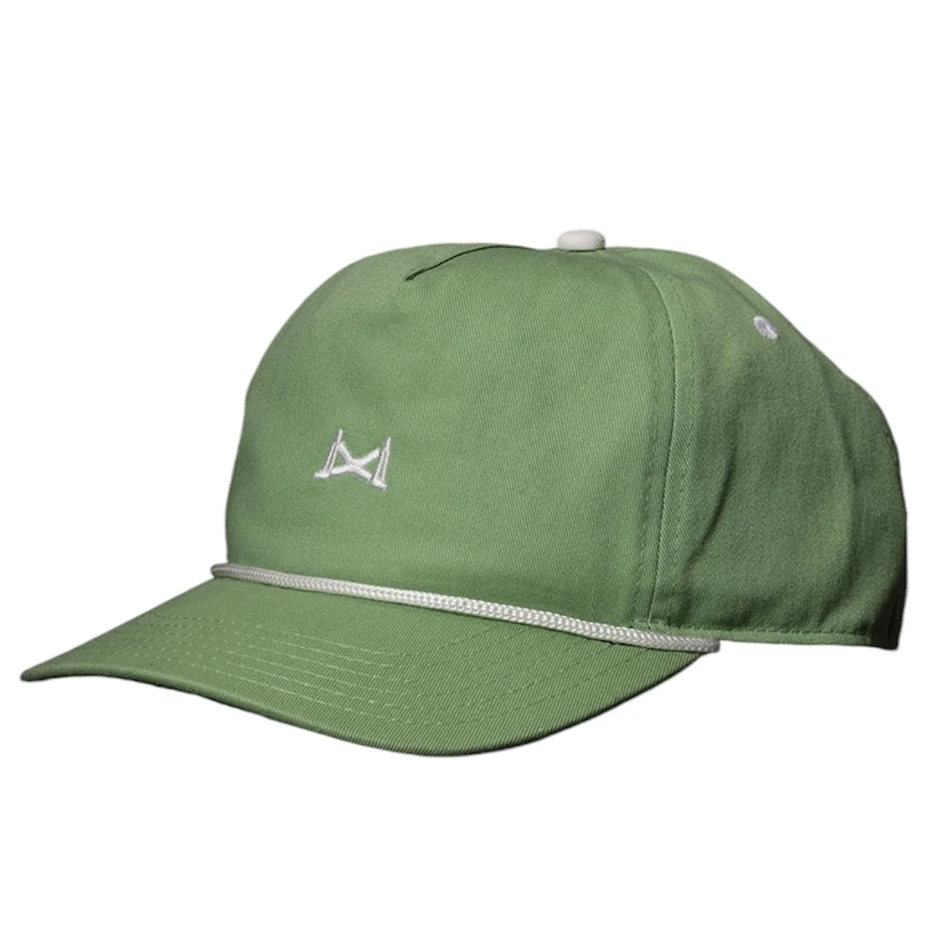 Rixin Links Snapback Hat - Image 5