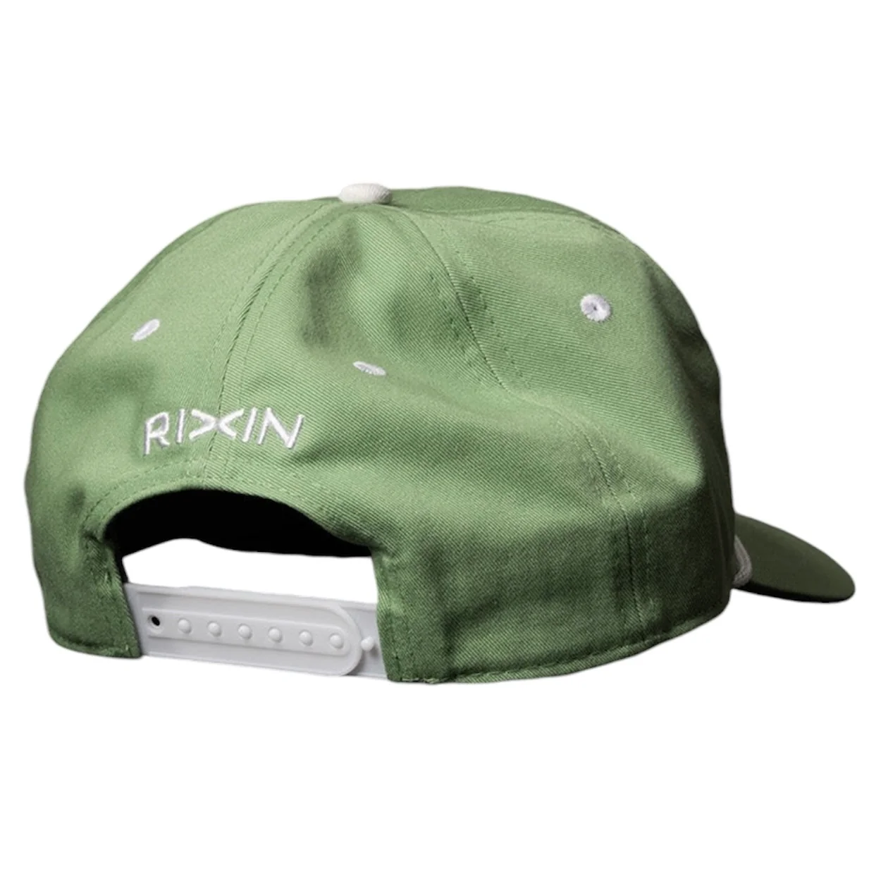Rixin Links Snapback Hat - Image 6